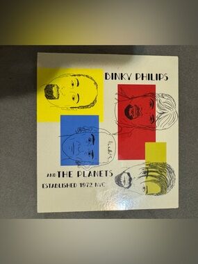 Binky Philips and The Planets (27) – Established 1972 cd